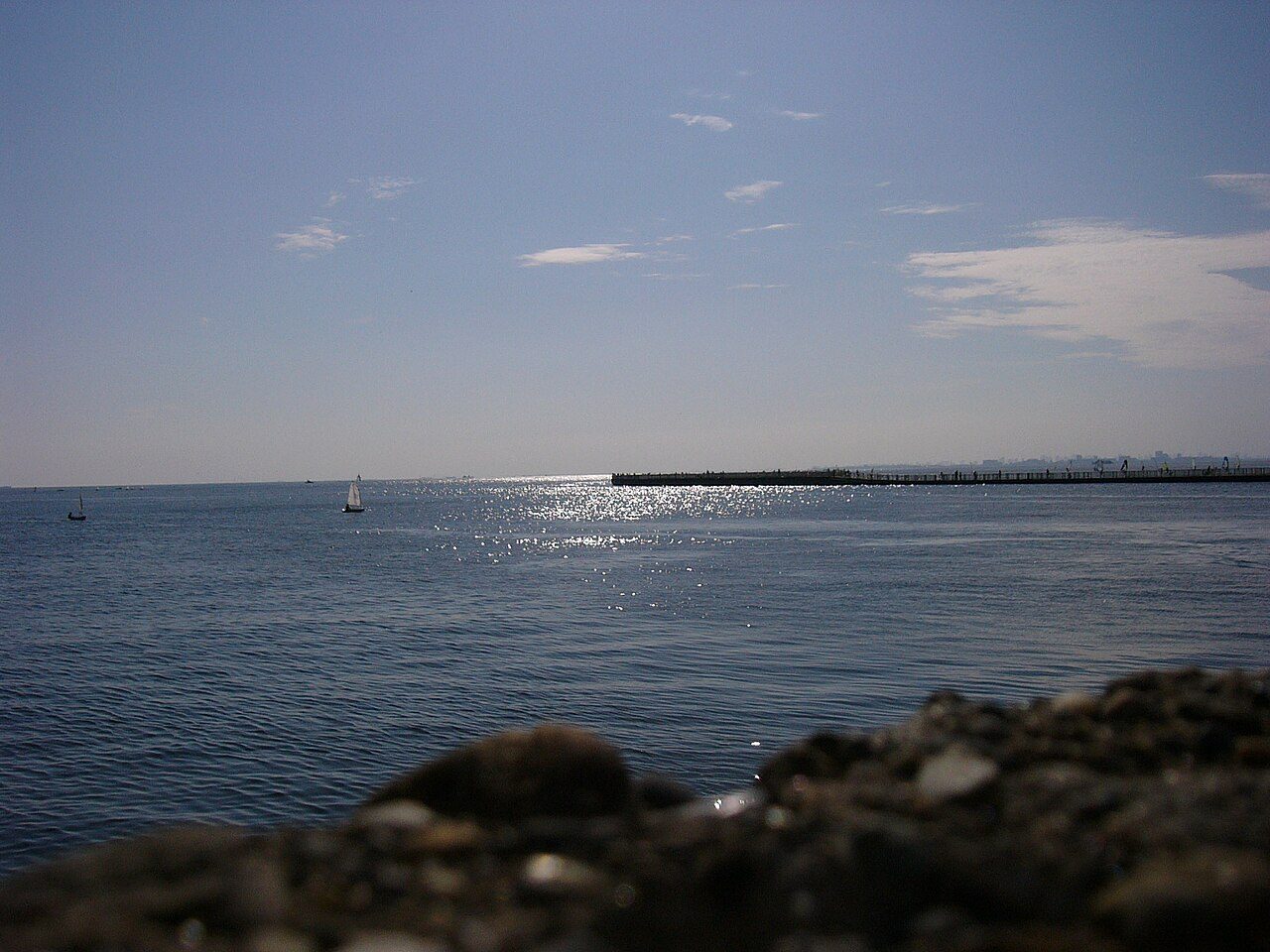 Inage Seaside Park