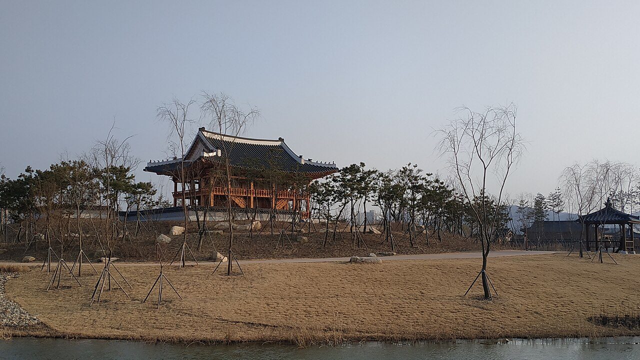 Sejong National Arboretum