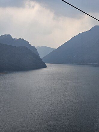 Uiam Lake